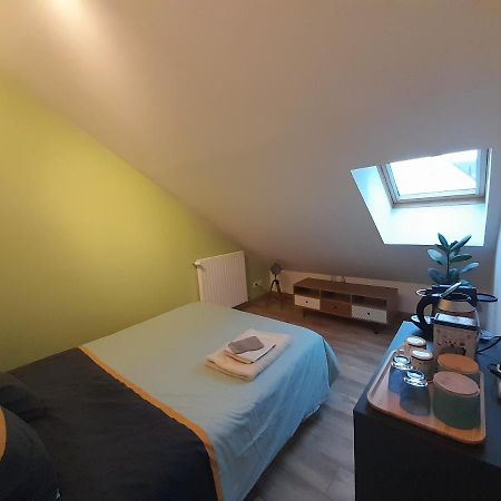 Ferienwohnung Chez Marie Et Hugo Crépy-en-Valois Exterior foto