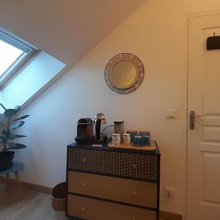 Ferienwohnung Chez Marie Et Hugo Crépy-en-Valois Exterior foto