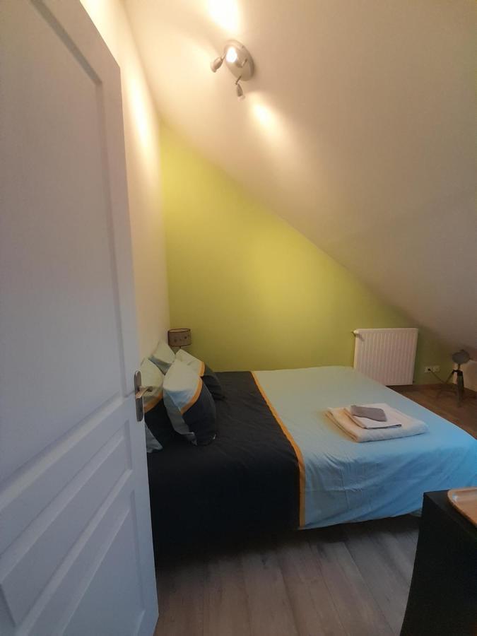 Ferienwohnung Chez Marie Et Hugo Crépy-en-Valois Exterior foto