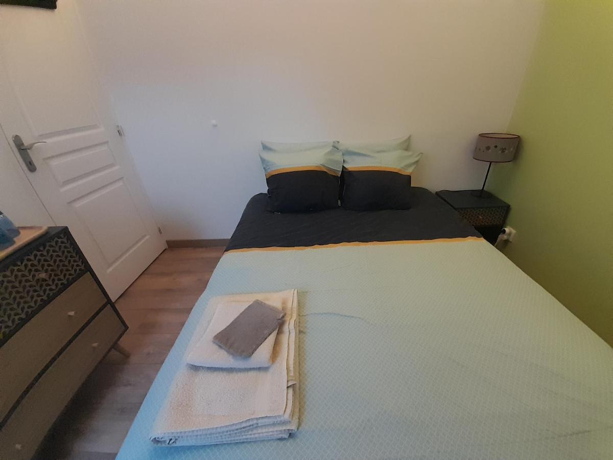 Ferienwohnung Chez Marie Et Hugo Crépy-en-Valois Exterior foto